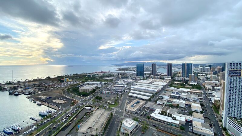 39TH FLOOR LUXURY STUDIO AT KOULA - WARD VILLAGE property image
