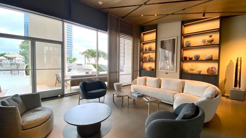 39TH FLOOR LUXURY STUDIO AT KOULA - WARD VILLAGE property image