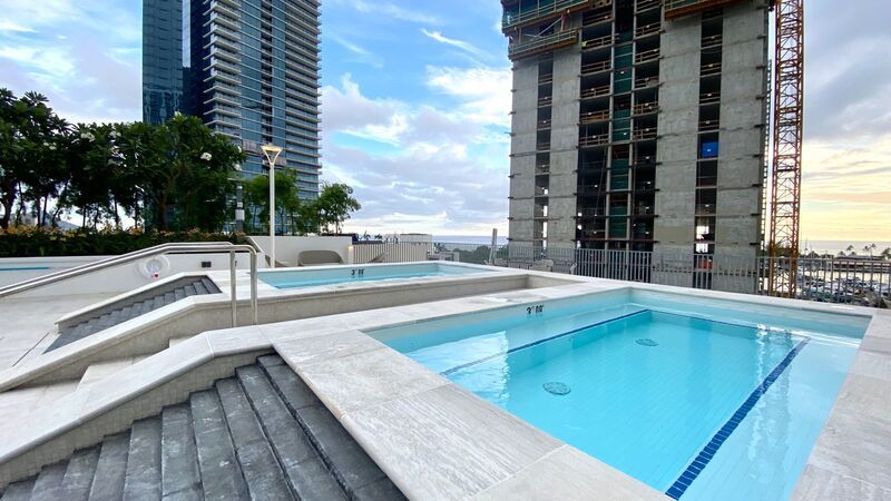 39TH FLOOR LUXURY STUDIO AT KOULA - WARD VILLAGE property image