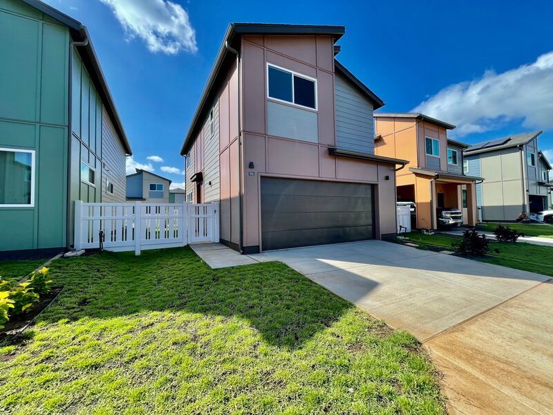 4 BED/2.5 BATH HOME in Hoopili - Garage & Backyard!!! property image