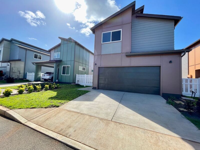 4 BED/2.5 BATH HOME in Hoopili - Garage & Backyard!!! property image