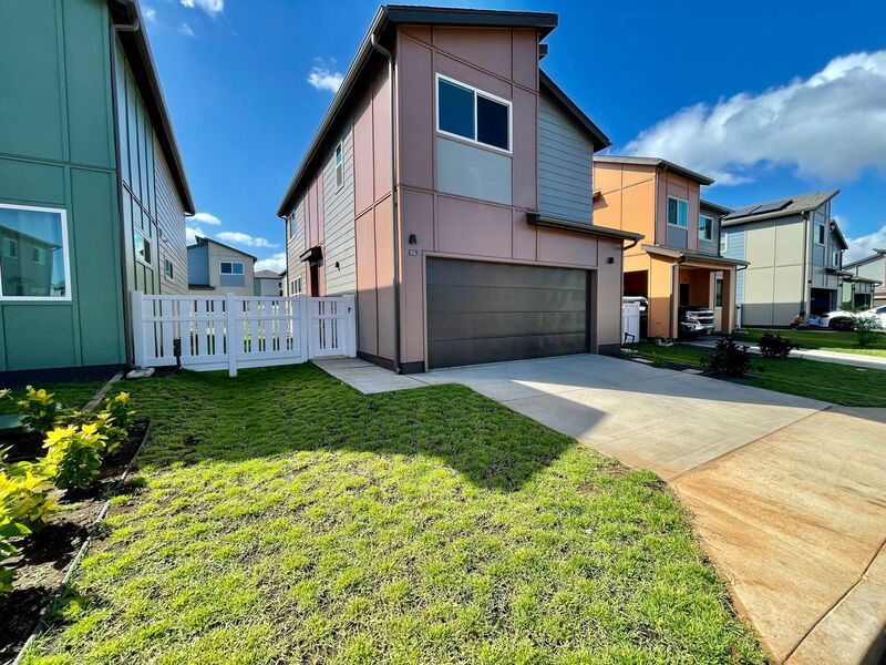 4 BED/2.5 BATH HOME in Hoopili - Garage & Backyard!!! property image