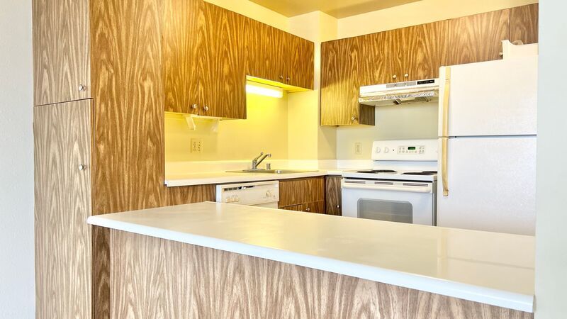 Downtown Honolulu 1 bedroom unit w/ Covered Parking property image