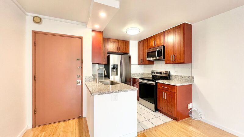 RENOVATED 2 BEDROOM UNIT AT CENTURY WEST property image