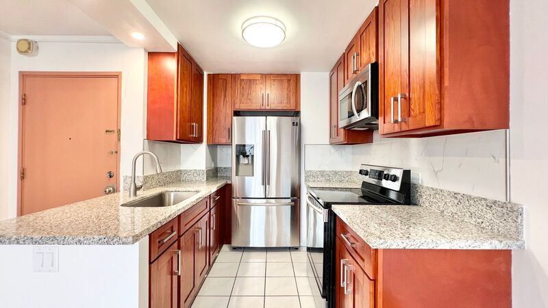 RENOVATED 2 BEDROOM UNIT AT CENTURY WEST property image