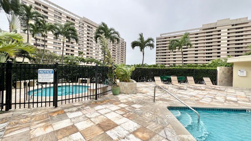 RENOVATED 2 BEDROOM UNIT AT CENTURY WEST property image