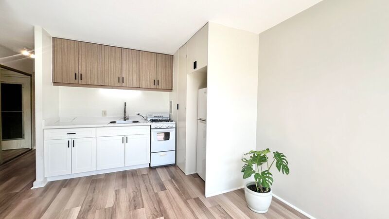 Newly Renovated Studio w/ LANAI & Utilities INCLUDED/Available NOW in Punahou Gardens!! property image