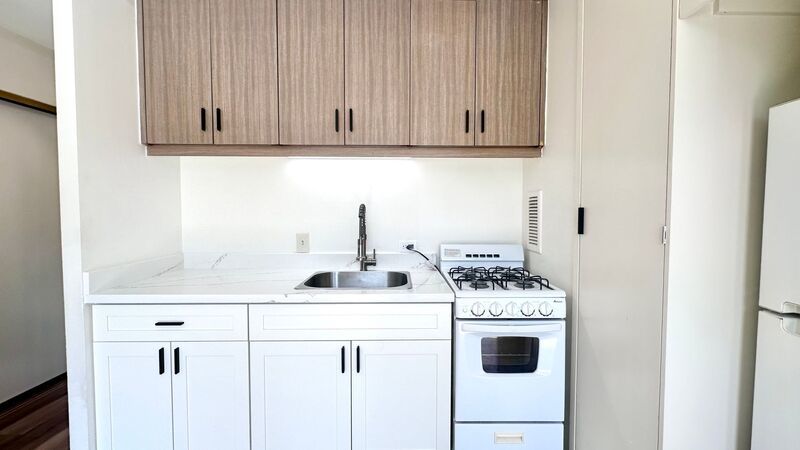 Newly Renovated Studio w/ LANAI & Utilities INCLUDED/Available NOW in Punahou Gardens!! property image