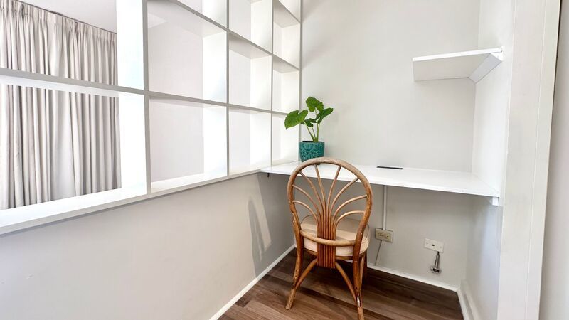Newly Renovated Studio w/ LANAI & Utilities INCLUDED/Available NOW in Punahou Gardens!! property image