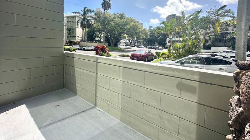 Newly Renovated Studio w/ LANAI & Utilities INCLUDED/Available NOW in Punahou Gardens!! property image