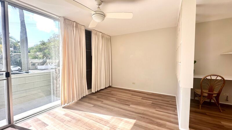 Newly Renovated Studio w/ LANAI & Utilities INCLUDED/Available NOW in Punahou Gardens!! property image