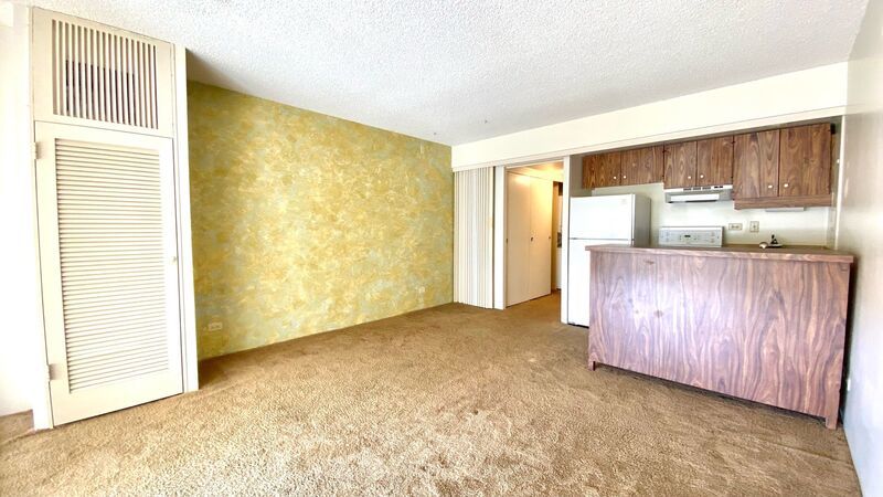 AVAILABLE NOW! STUDIO WITH 1 PARKING IN MAKIKI property image