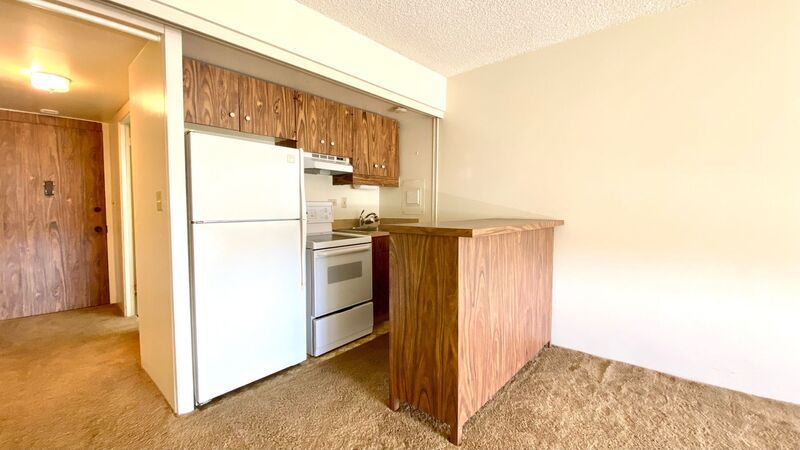 AVAILABLE NOW! STUDIO WITH 1 PARKING IN MAKIKI property image