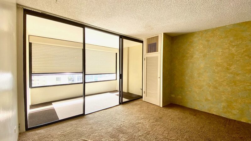 AVAILABLE NOW! STUDIO WITH 1 PARKING IN MAKIKI property image