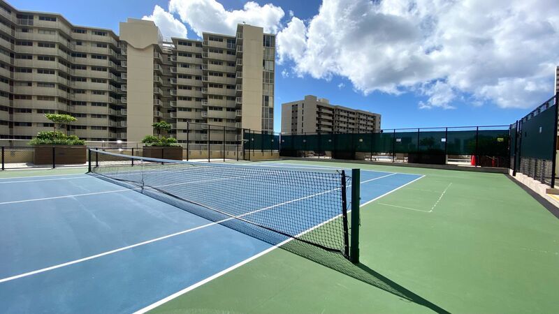 AVAILABLE NOW! STUDIO WITH 1 PARKING IN MAKIKI property image