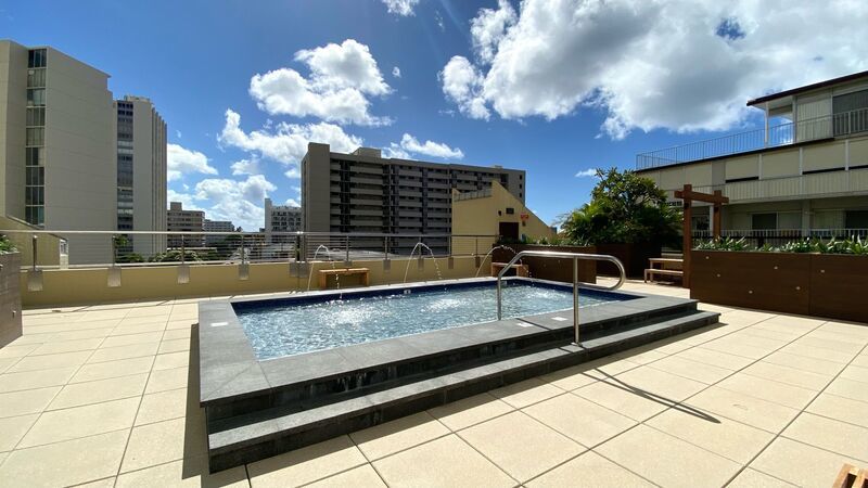 AVAILABLE NOW! STUDIO WITH 1 PARKING IN MAKIKI property image
