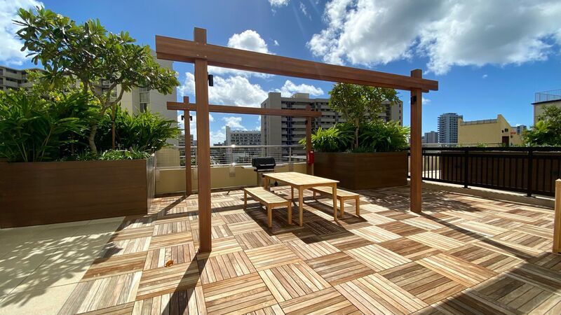 AVAILABLE NOW! STUDIO WITH 1 PARKING IN MAKIKI property image