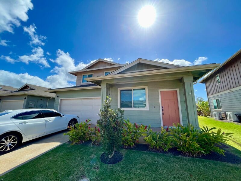 Home for Rent in Hoopili (Lehua) 4 BED/2.5 BATH + Garage! property image