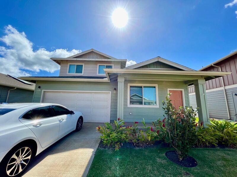 Home for Rent in Hoopili (Lehua) 4 BED/2.5 BATH + Garage! property image