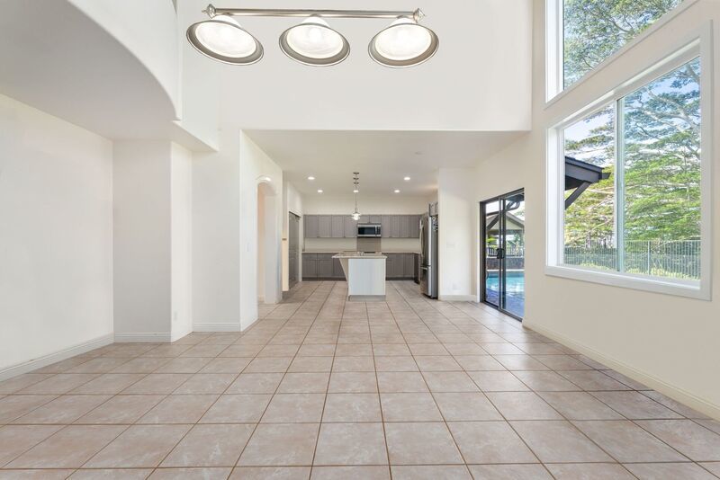 SPACIOUS 3 BED/2.5 BATH HOME IN MILILANI - Den, Pool, Yard, Garage & PV!! MILILANI MAUKA property image