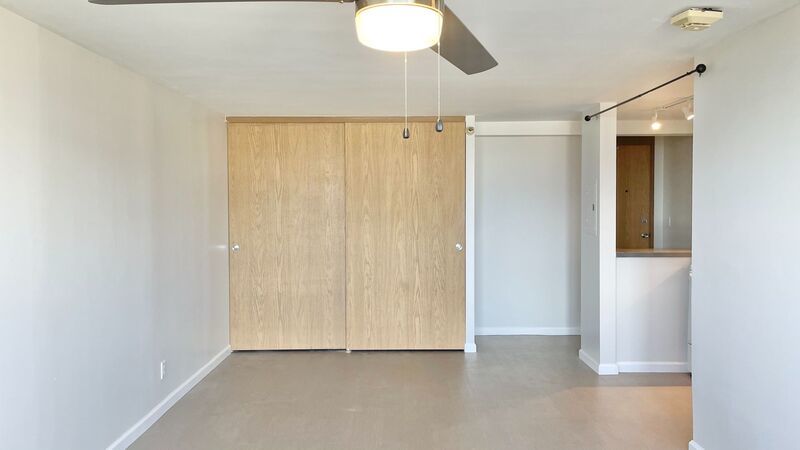 NEWLY RENOVATED, CITY & OCEAN VIEWS - Studio Unit in Pearl City property image