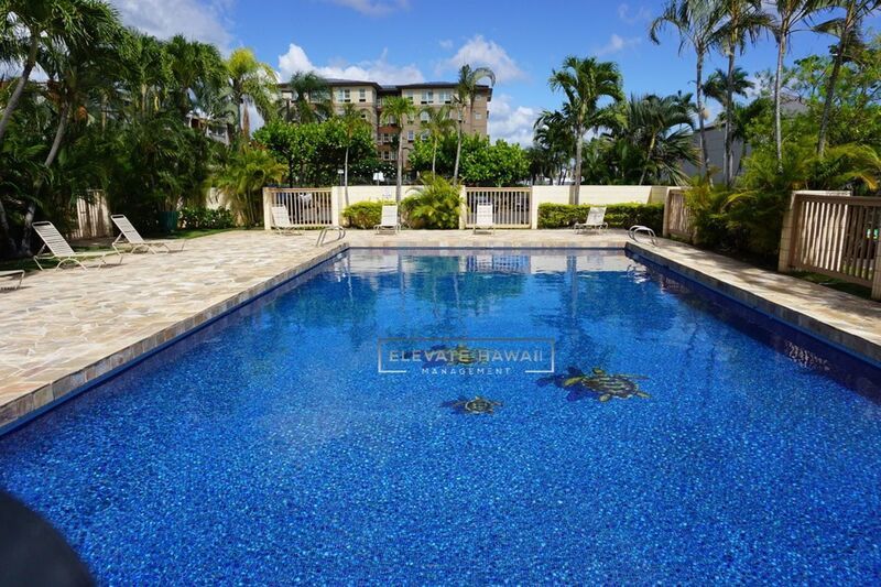 NEWLY RENOVATED, CITY & OCEAN VIEWS - Studio Unit in Pearl City property image