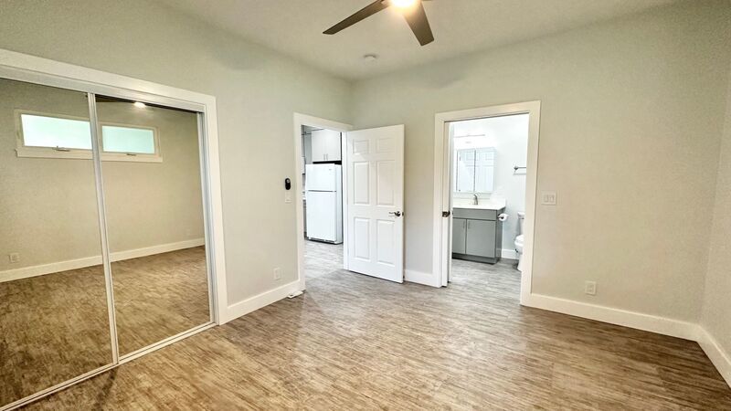 Brand New 1 BED/1 BATH with 1 PRKG - Split AC, Washer/Dryer, and Pet Friendly!! property image