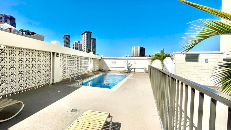 FULLY FURNISHED STUDIO IN KING MANOR! CLOSE TO STRAUB-WARD-KAPIOLANI property image