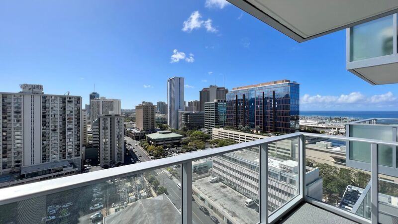 AVAILABLE NOW!! FURNISHED 1 Bedroom, 1 Bath condo unit at Azure Ala Moana property image