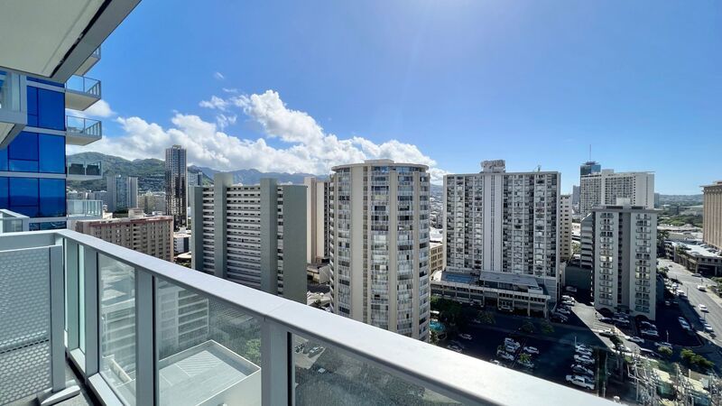 AVAILABLE NOW!! FURNISHED 1 Bedroom, 1 Bath condo unit at Azure Ala Moana property image