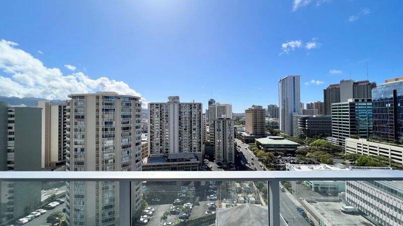 AVAILABLE NOW!! FURNISHED 1 Bedroom, 1 Bath condo unit at Azure Ala Moana property image