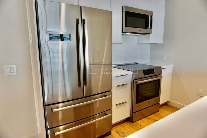 Available NOW - AE'O 1 BED 1 BATH w/ 1 COVERED Parking in Kaka'ako! property image