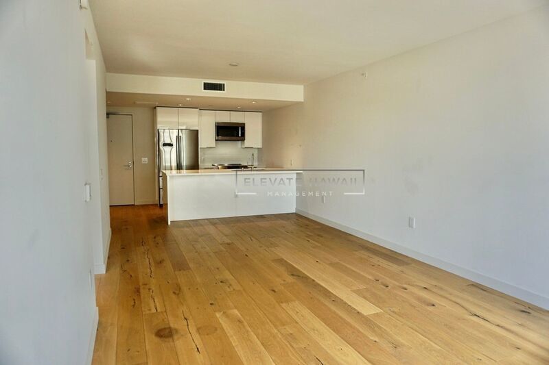 Available NOW - AE'O 1 BED 1 BATH w/ 1 COVERED Parking in Kaka'ako! property image