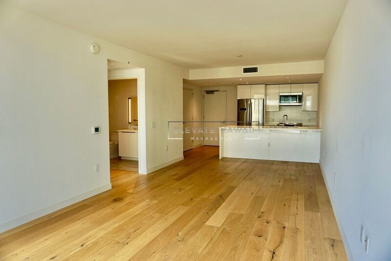 Available NOW - AE'O 1 BED 1 BATH w/ 1 COVERED Parking in Kaka'ako! property image