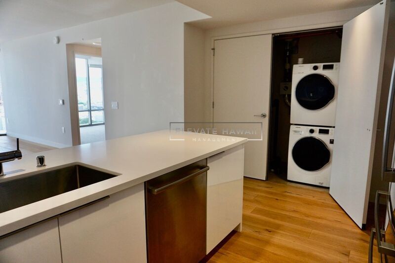 Available NOW - AE'O 1 BED 1 BATH w/ 1 COVERED Parking in Kaka'ako! property image