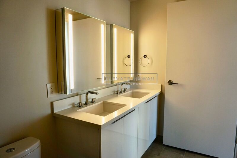 Available NOW - AE'O 1 BED 1 BATH w/ 1 COVERED Parking in Kaka'ako! property image
