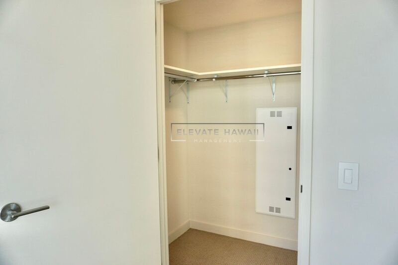 Available NOW - AE'O 1 BED 1 BATH w/ 1 COVERED Parking in Kaka'ako! property image
