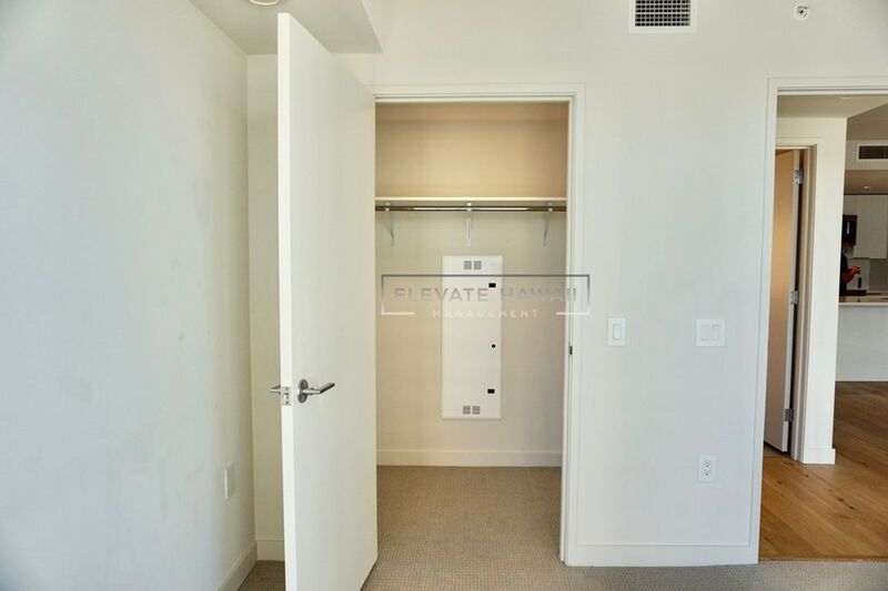 Available NOW - AE'O 1 BED 1 BATH w/ 1 COVERED Parking in Kaka'ako! property image