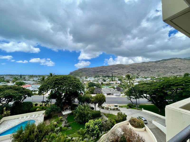 1Bedroom, 1 Bathroom Unit in Naniwa Gardens, Hawaii Kai, AVAILABLE Soon! property image