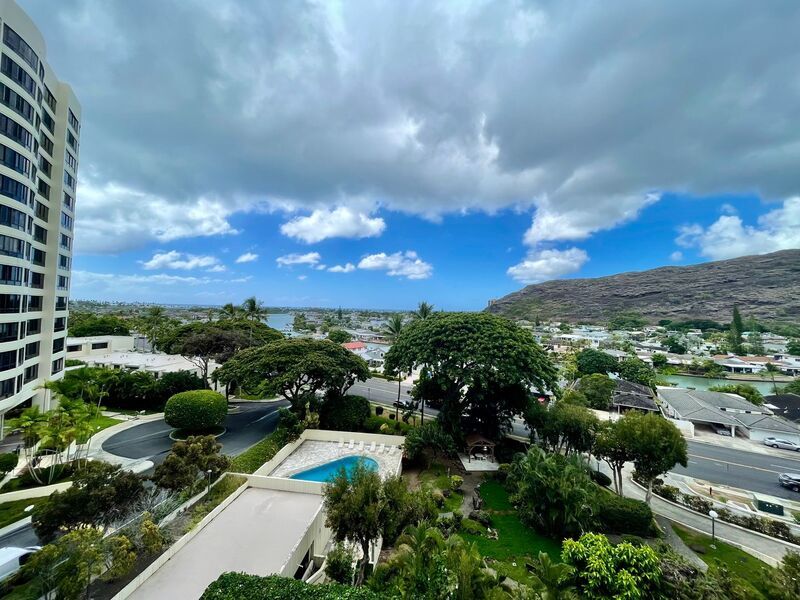 1Bedroom, 1 Bathroom Unit in Naniwa Gardens, Hawaii Kai, AVAILABLE Soon! property image