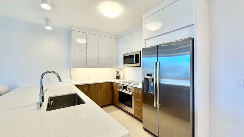 AVAILABLE NOW!! FURNISHED 1 Bedroom, 1 Bath condo unit at Azure Ala Moana property image