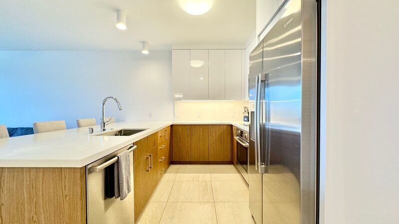 AVAILABLE NOW!! FURNISHED 1 Bedroom, 1 Bath condo unit at Azure Ala Moana property image