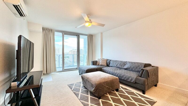 AVAILABLE NOW!! FURNISHED 1 Bedroom, 1 Bath condo unit at Azure Ala Moana property image