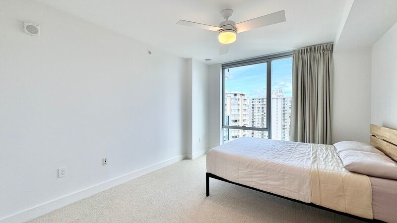 AVAILABLE NOW!! FURNISHED 1 Bedroom, 1 Bath condo unit at Azure Ala Moana property image