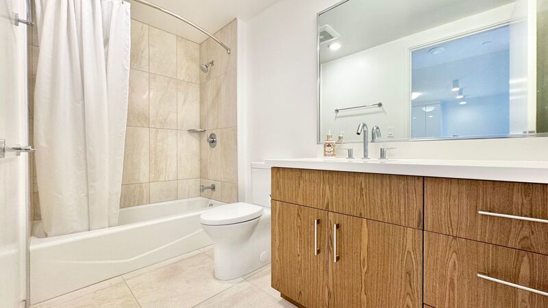 AVAILABLE NOW!! FURNISHED 1 Bedroom, 1 Bath condo unit at Azure Ala Moana property image