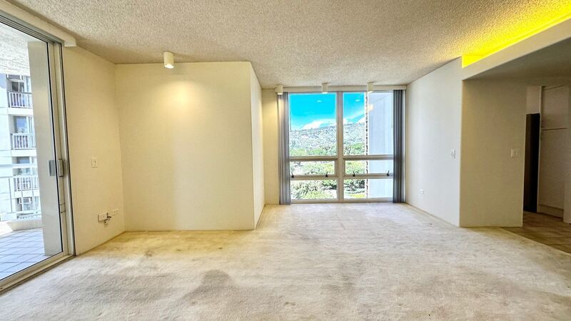 SPACIOUS 2 BED/2 BATH/2 PRKG in the highly desired Nuuanu Parkside - W/D, Lanai, Central AC & more!!! property image