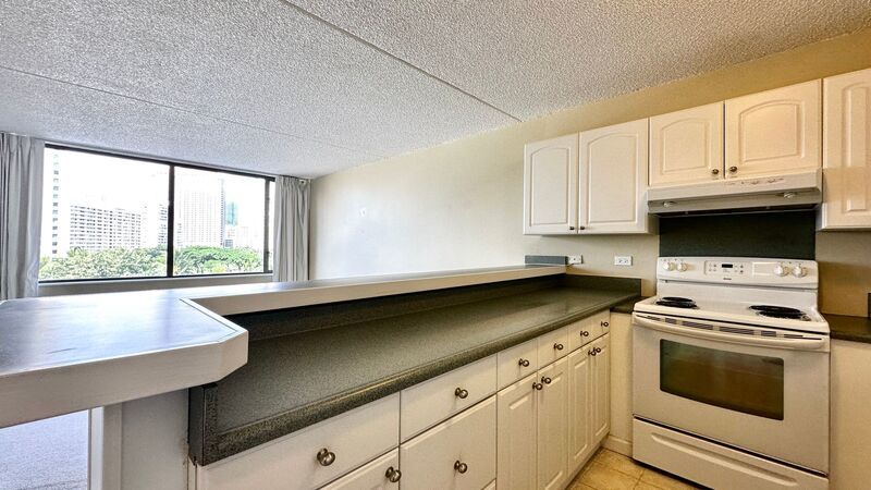 AVAILABLE NOW: Pet Friendly, Washer/Dryer, Lanai, Central AC INCLUDED!!! Chateau Waikiki property image
