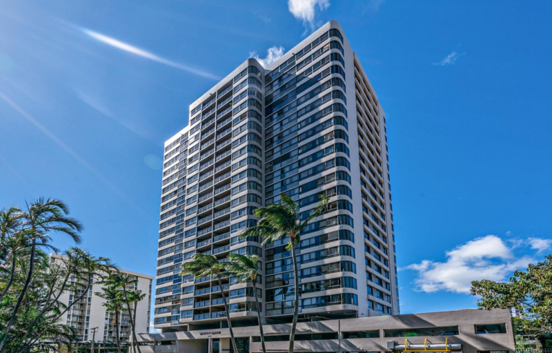 SPACIOUS STUDIO with 1-PARKING AVAILABLE IN KINGS GATE (Mo'ili'ili)! property image