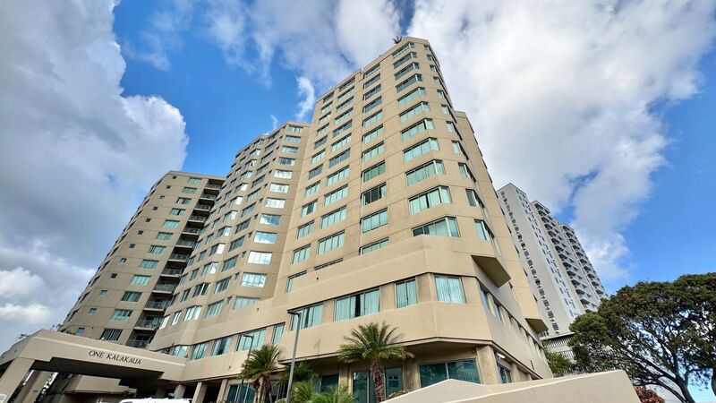 2 BEDROOM SENIOR LIVING FACILITY - ONE KALAKAUA property image