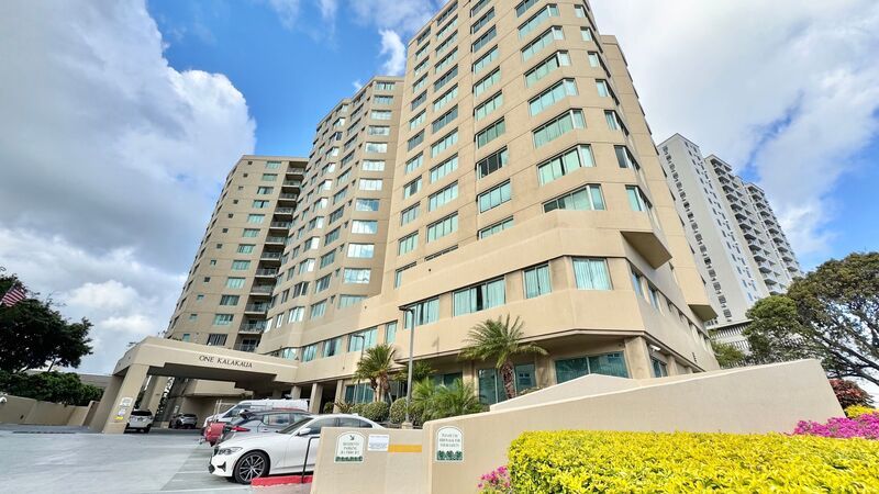 2 BEDROOM SENIOR LIVING FACILITY - ONE KALAKAUA property image